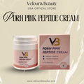 Veloura PDRN Pink Peptide Cream – Anti-Aging Moisturizer for Firming, Hydration & Skin Repair